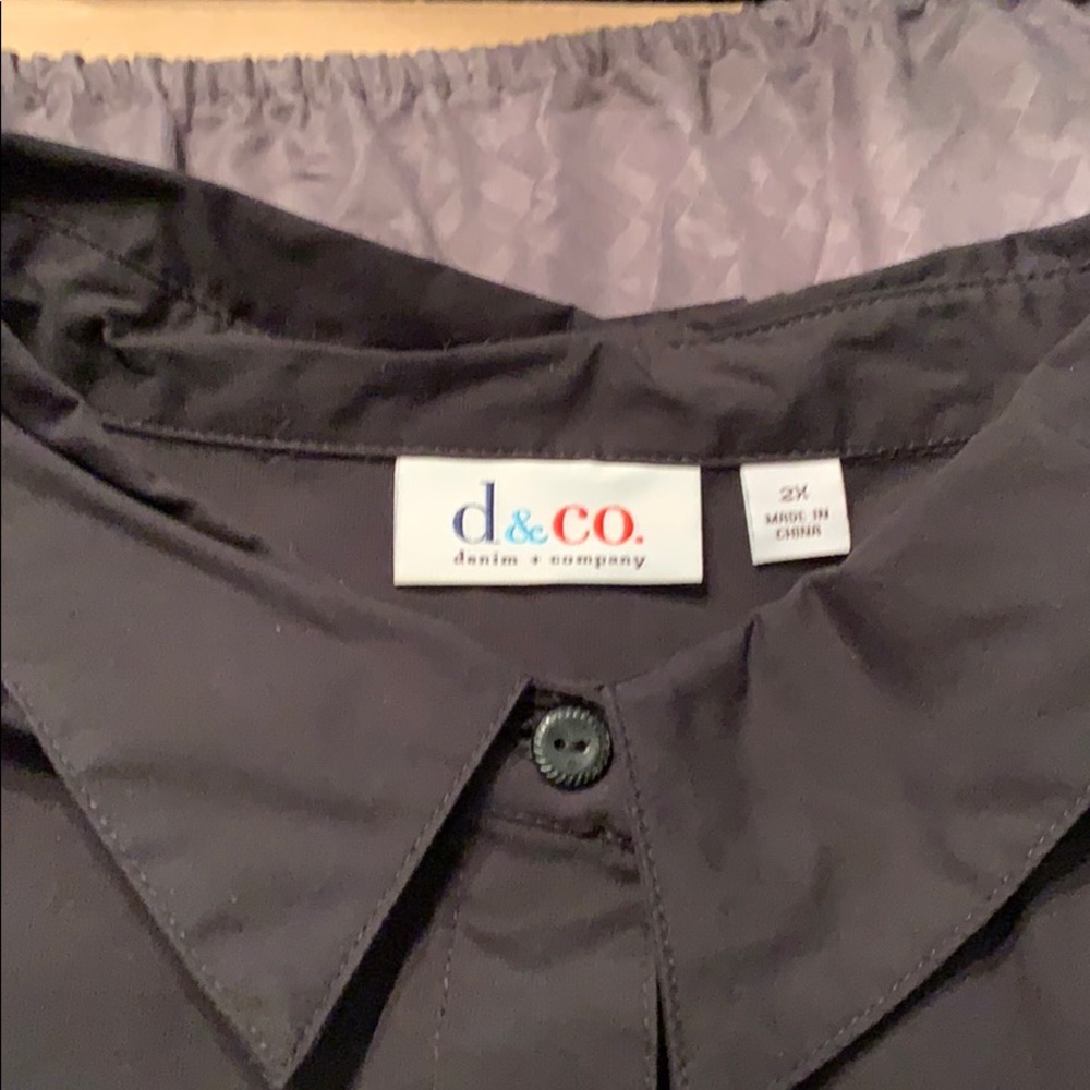 D&Co. Button Down. - image 2